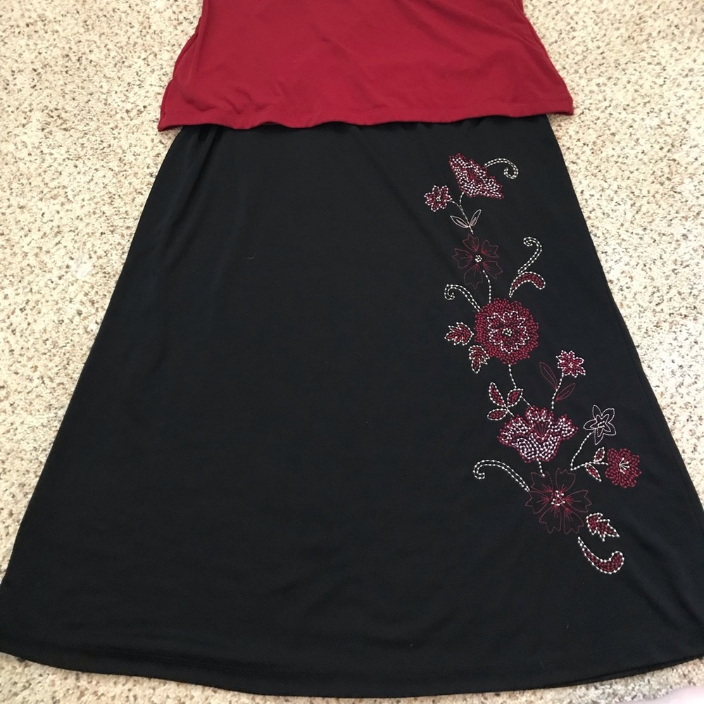 New York & Company Skirt